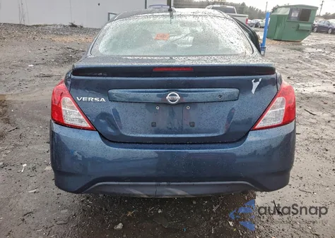 2017 Nissan Versa S z USA, uszkodzony, nr VIN 3N1CN7APXHL846012